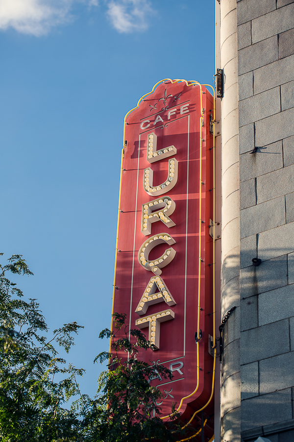 Cafe Lurcat Minneapolis Reception Venue