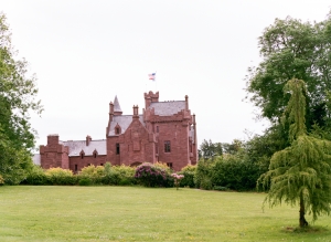 Castle Oliver Ireland