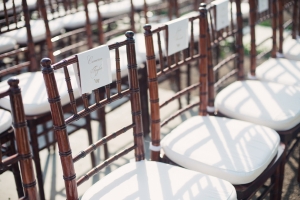 Chiavari Ceremony Chairs