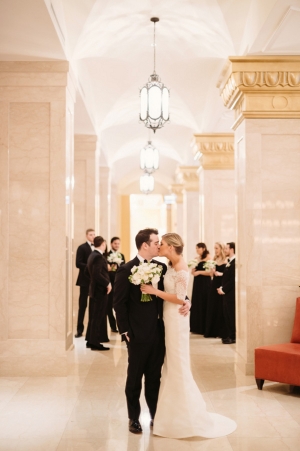 Chicago Wedding The Rookery