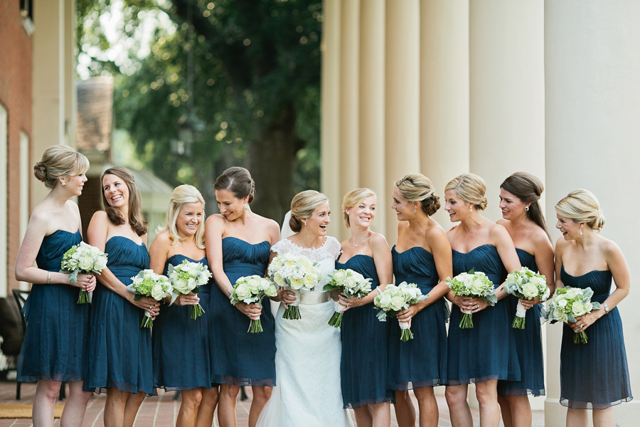 Classic + Chic Southern Wedding
