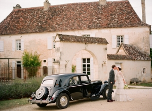 French Countryside Wedding by Aneta MAK