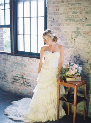 Michelle Roth Gown