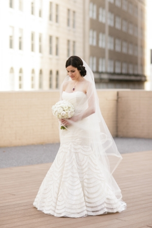 New Orleans Classic Wedding