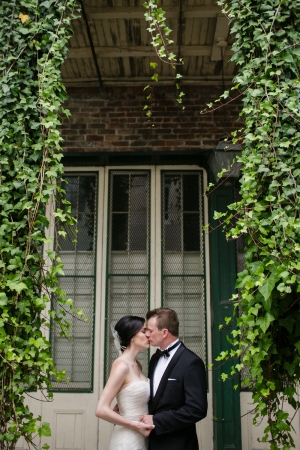 New Orleans French Quarter Wedding Photos