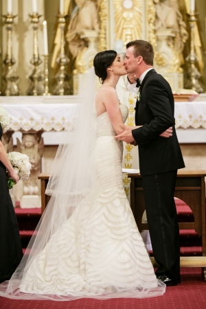 New Orleans Historic Cathedral Wedding
