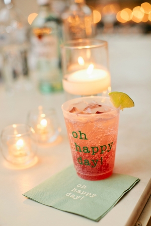 Oh Happy Day Cocktail Cup