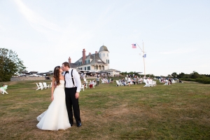 Rhode Island Wedding