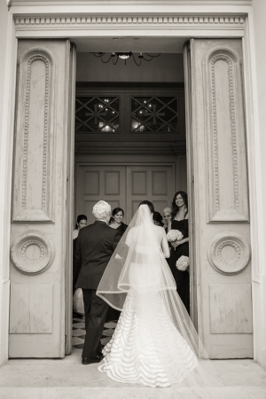 St Louis Cathedral New Orleans Wedding