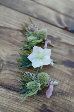 Cacti Boutonnieres
