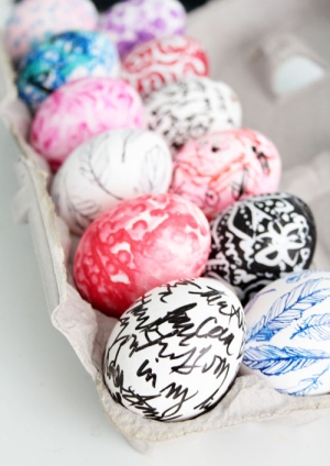 Creative Easter Egg Ideas | Alisa Burke 