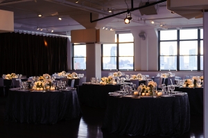 Three Sixty Tribeca NYC Wedding Venue