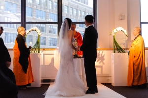 Traditional Buddhist Wedding Ceremony
