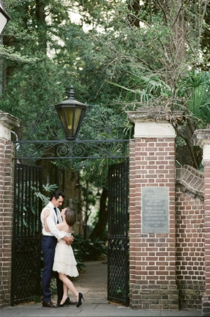 Charleston Engagement Photo Ideas