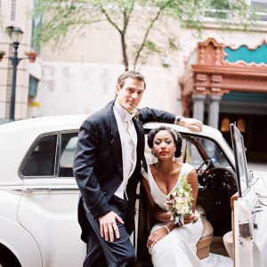 Classic New Orleans Wedding Inspiration