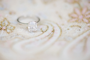 Classic Solitaire Wedding Ring