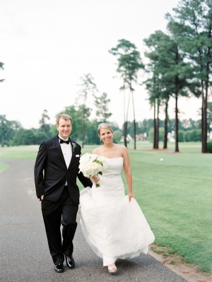 Classic Southern Wedding