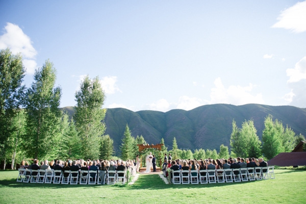 Colorado Mountain Ceremony