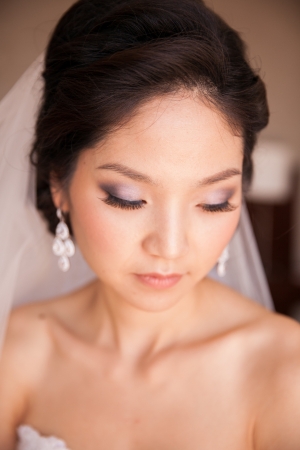 Elegant Bridal Makeup Ideas