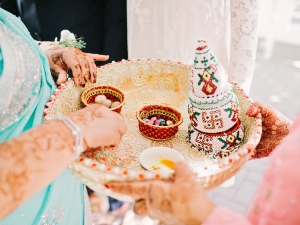 Indian Wedding Ceremony Customs