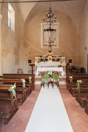 Italy Wedding Chapel