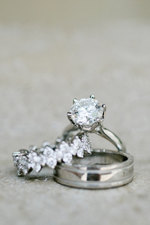 Pretty Wedding Rings