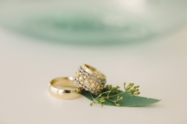 Unique Gold Wedding Ring