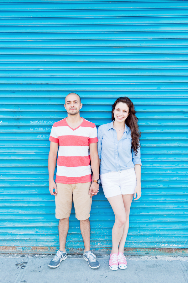 Casual Engagement Shoot Ideas