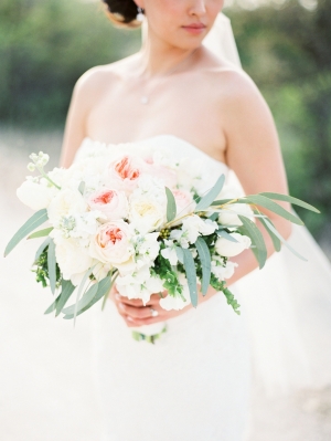 Elegant Bouquet with Greenery