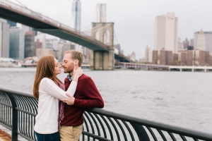 Engagement Session Brooklyn