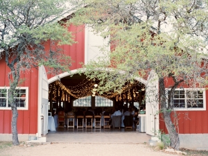 Red Barn Texas Wedding Venue