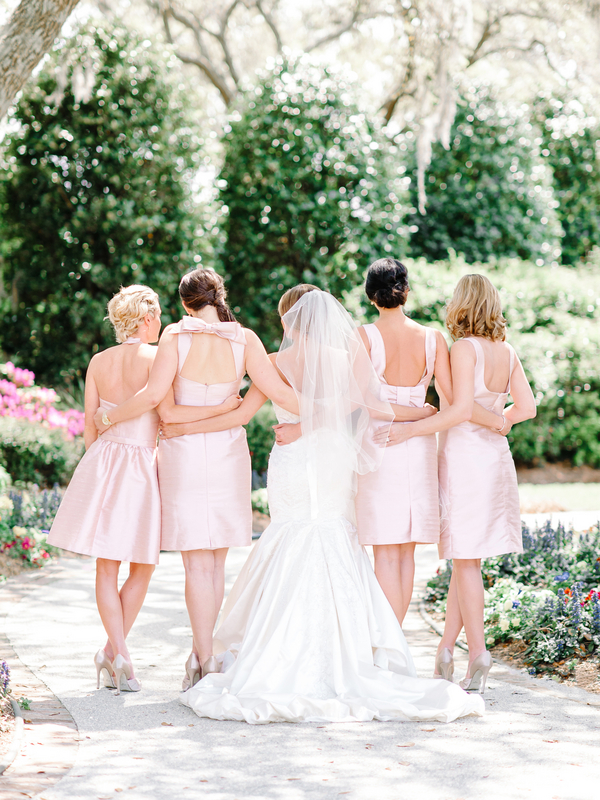 Alfred Sung Bridesmaids Dresses