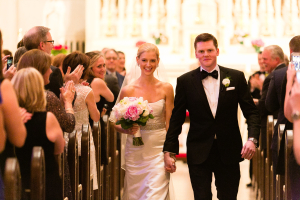Chicago Cathedral Wedding