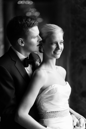 Classic Chicago Wedding at the Drake Hotel