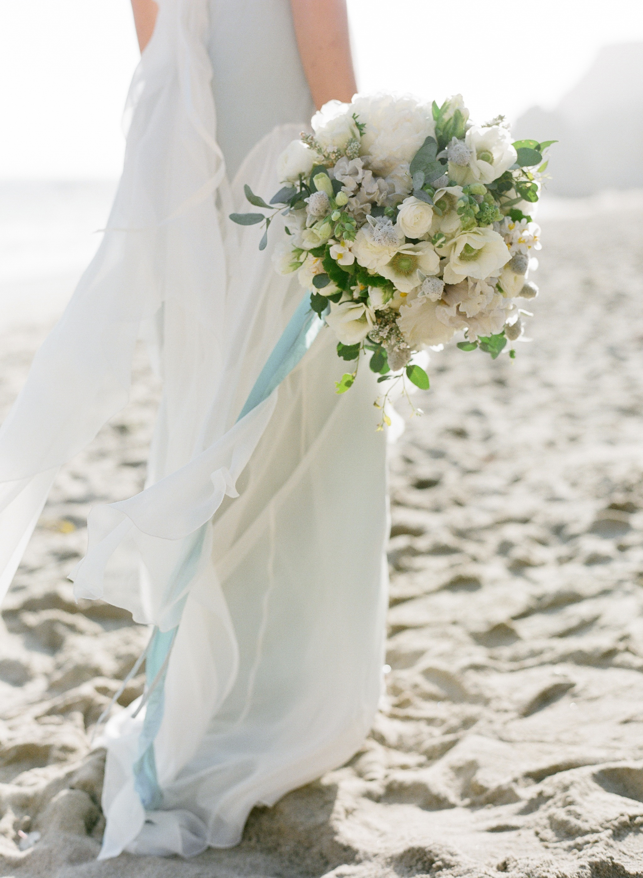 Ethereal Seaside Wedding Ideas