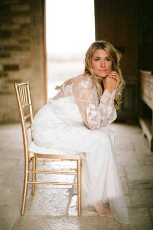 Peace Gown by Claire Pettibone