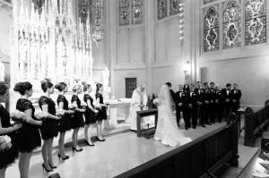 St James Chapel Chicago Wedding