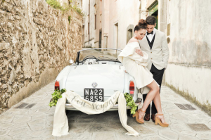 Amalfi Coast Wedding Getaway