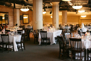 Chicago Modern Restaurant Wedding