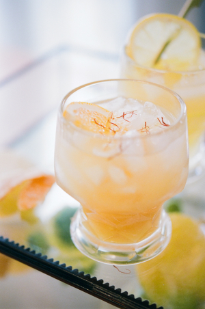 Citrus Party Cocktail