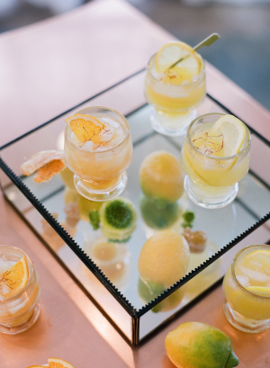 Citrus Party Cocktails