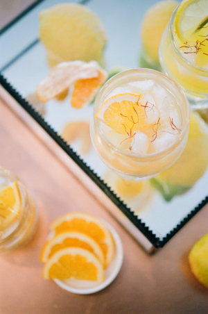 Lemon Cocktails