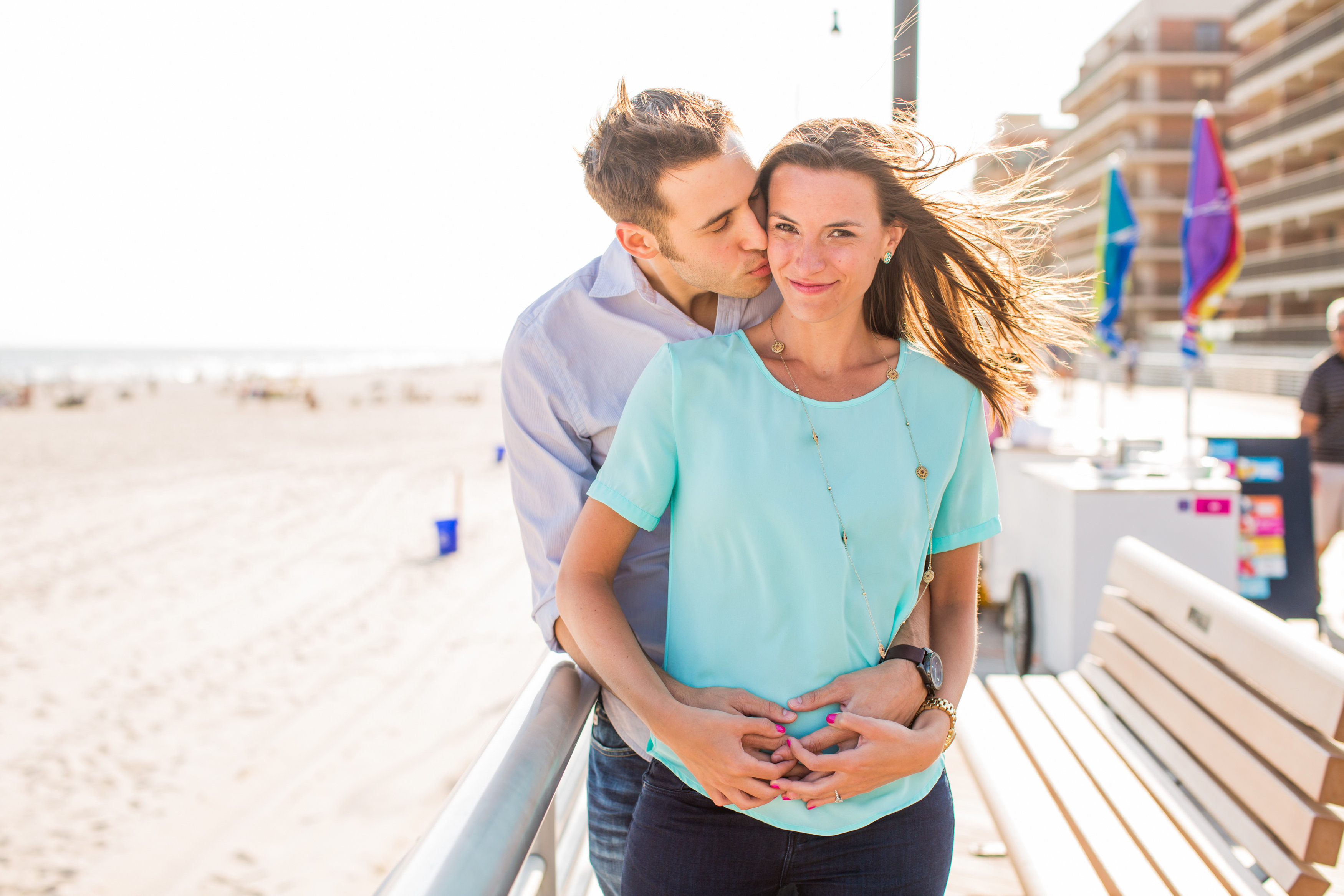 Long Beach NY Engagement Session 13