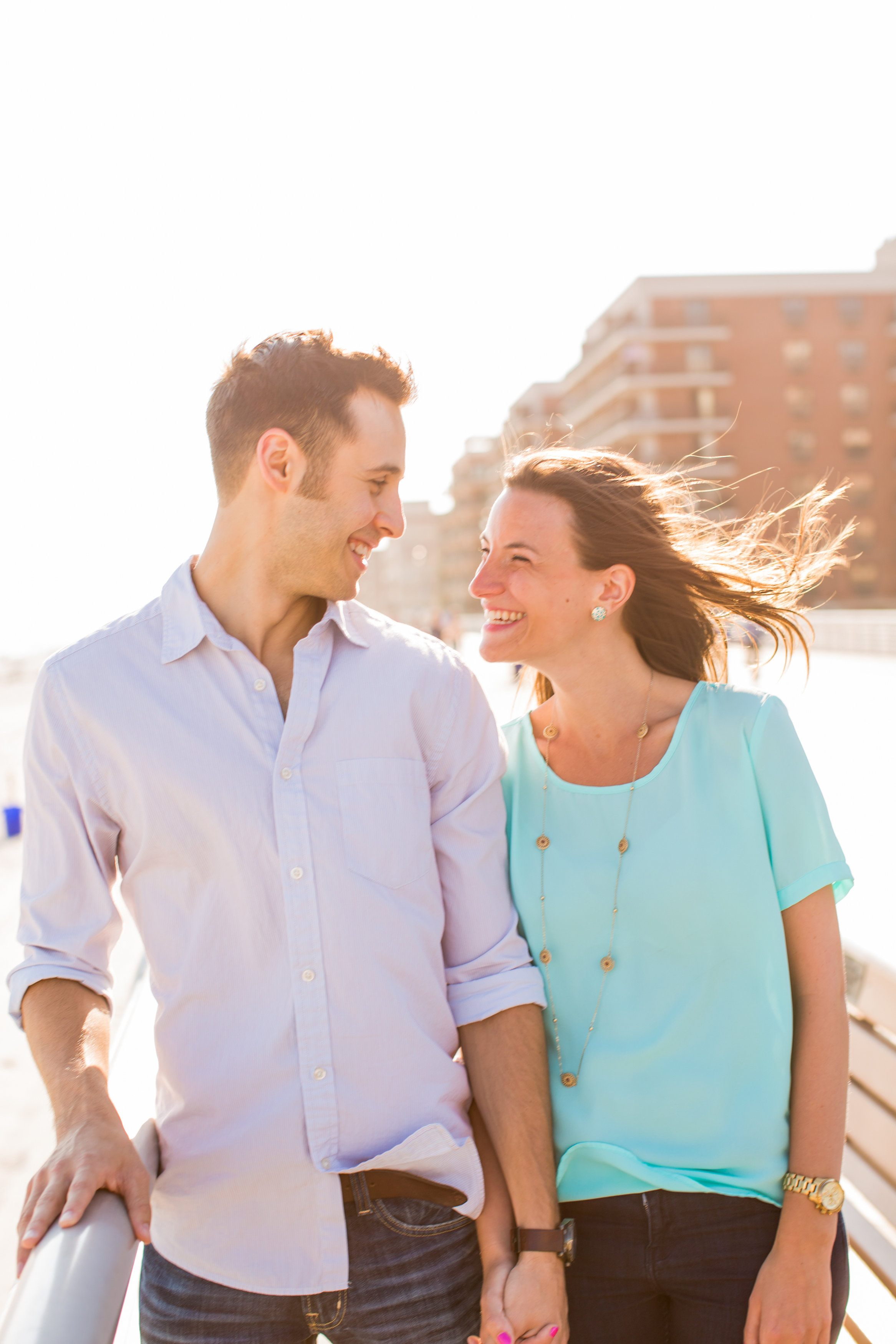 Long Beach NY Engagement Session 18