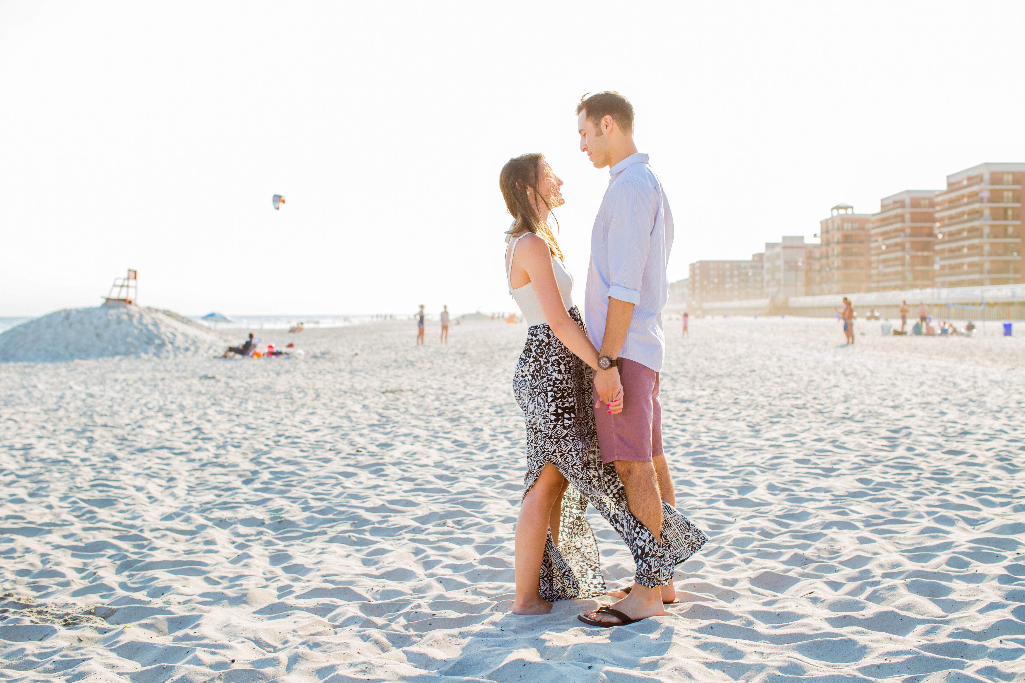 Long Beach NY Engagement Session 21
