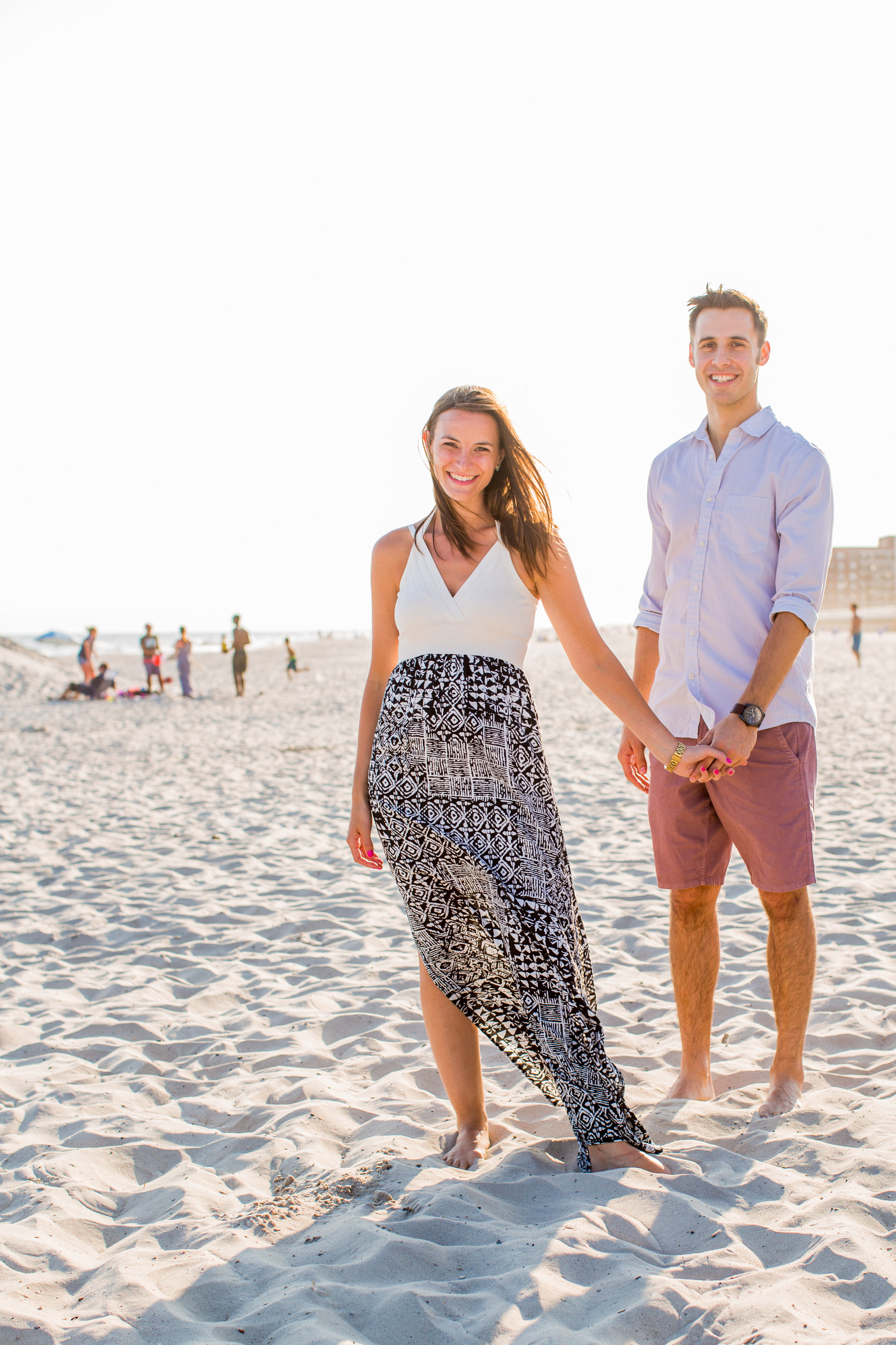 Long Beach NY Engagement Session 27