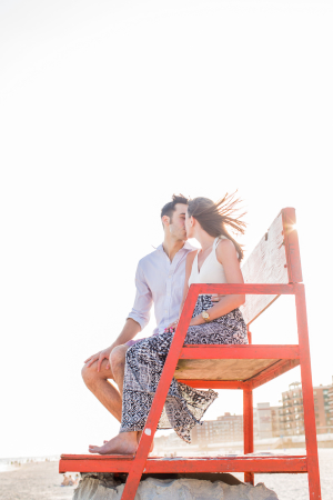 Long Beach NY Engagement Session 35