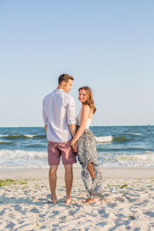 Long Beach NY Engagement Session 39