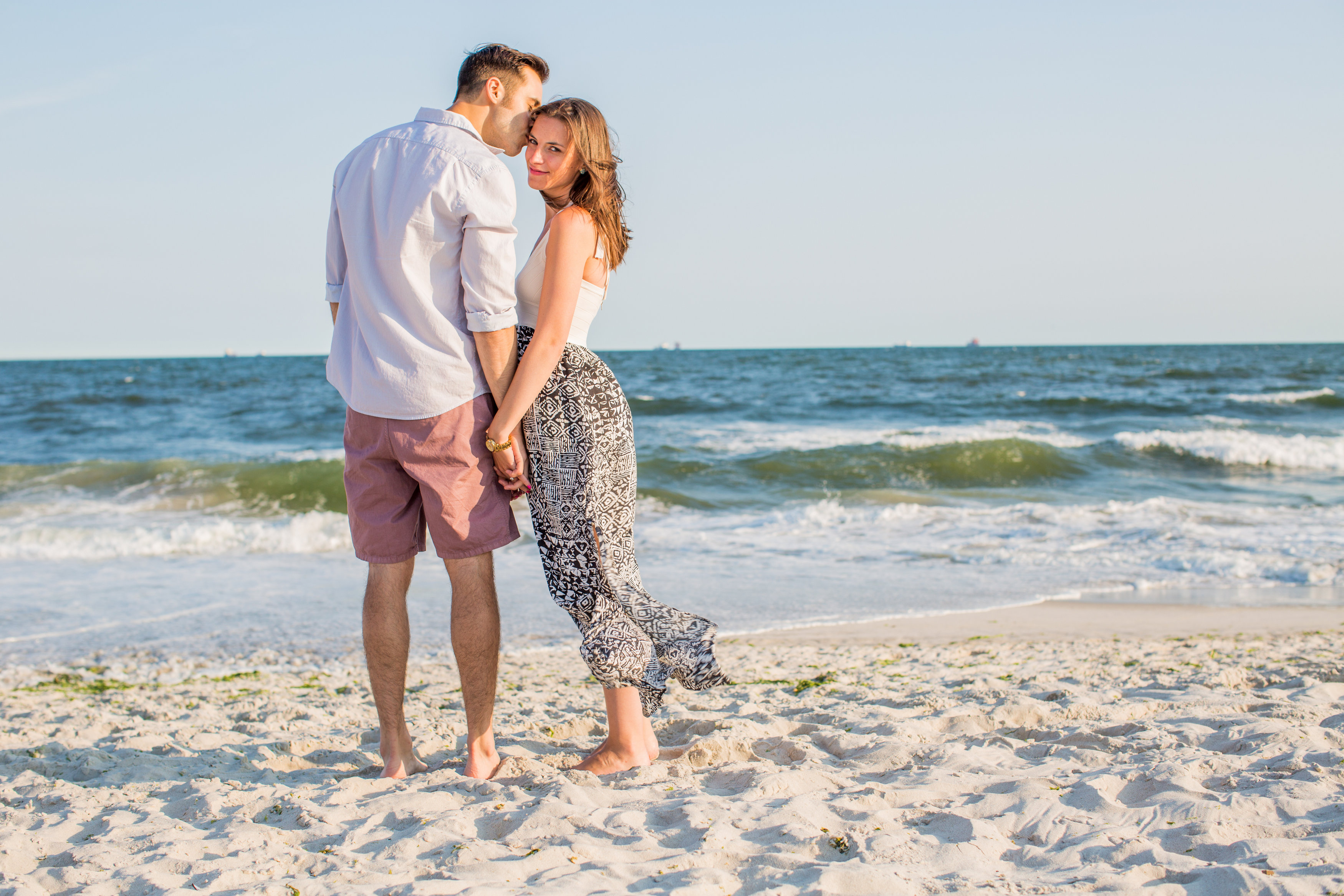 Long Beach NY Engagement Session 41