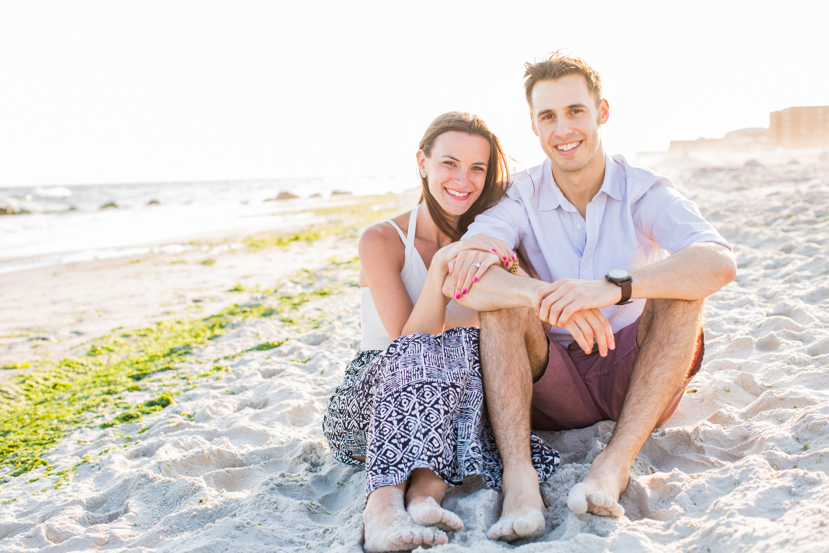 Long Beach NY Engagement Session 50